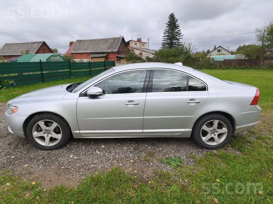 Volvo S80 2007 photo 3