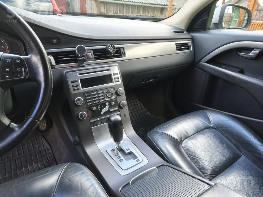 Volvo S80 2007 photo 5