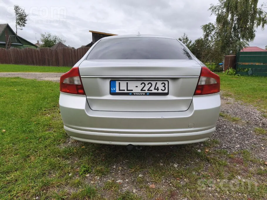 Volvo S80 2007 photo 2