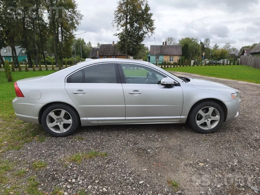 Volvo S80 2007 photo 4