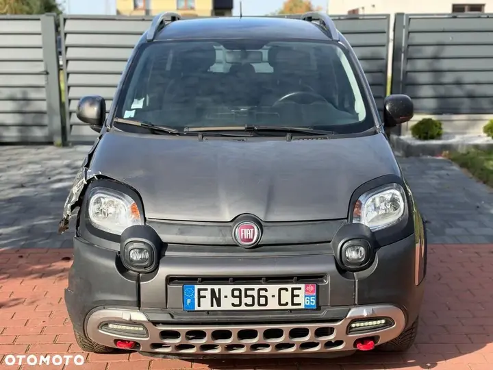 Fiat Panda 2020 photo 2