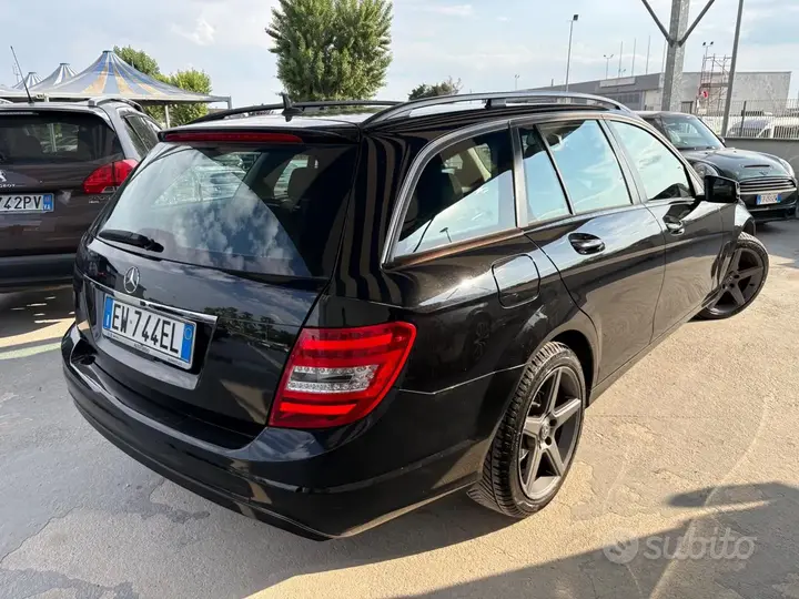 Mercedes-Benz C-Class 2014 photo 3