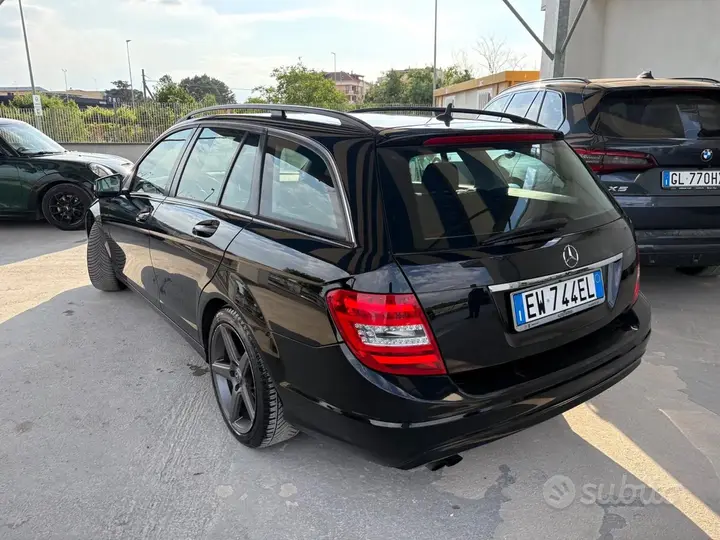 Mercedes-Benz C-Class 2014 photo 4
