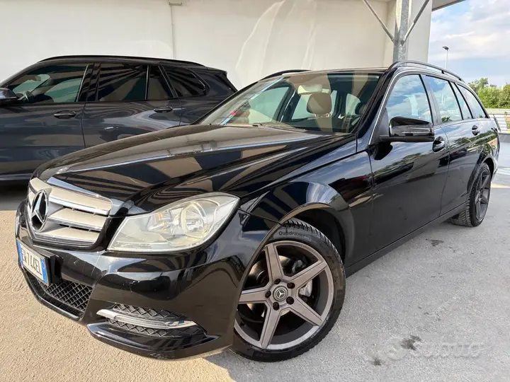 Mercedes-Benz C-Class 2014 photo 5