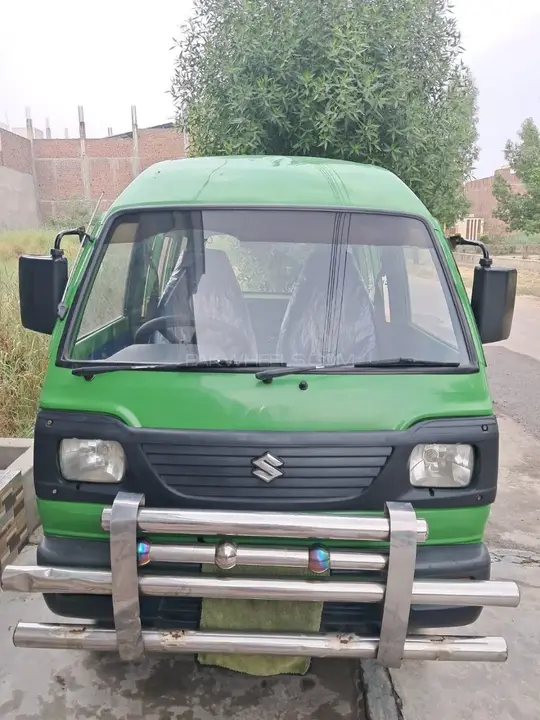 Suzuki Bolan