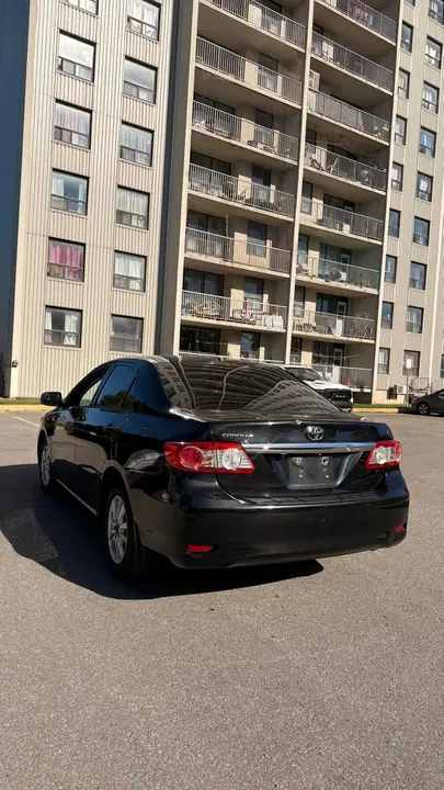 Toyota Corolla 2013 photo 3