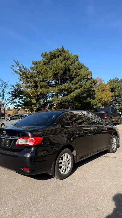 Toyota Corolla 2013 photo 4