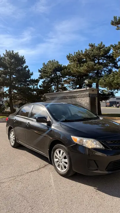Toyota Corolla 2013 photo 5