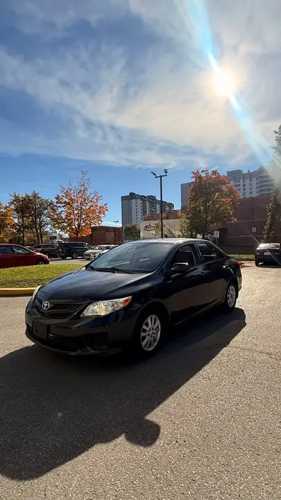 Toyota Corolla 2013 photo 2