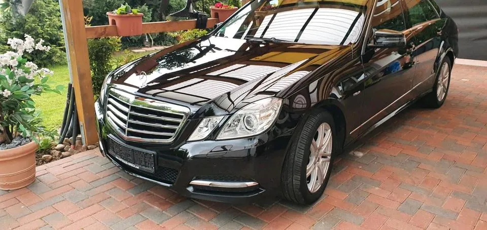 Mercedes-Benz E 350 Cdi