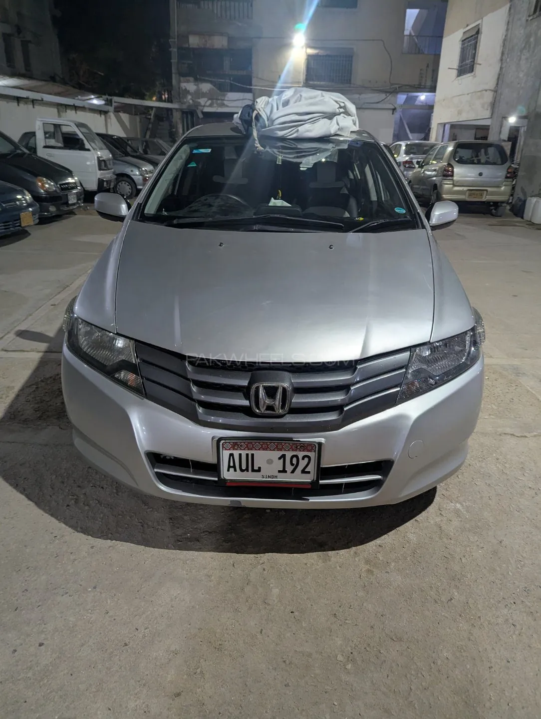Honda City