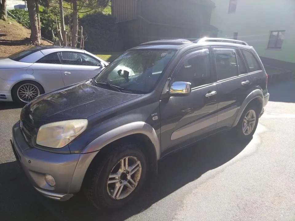 Toyota Rav4