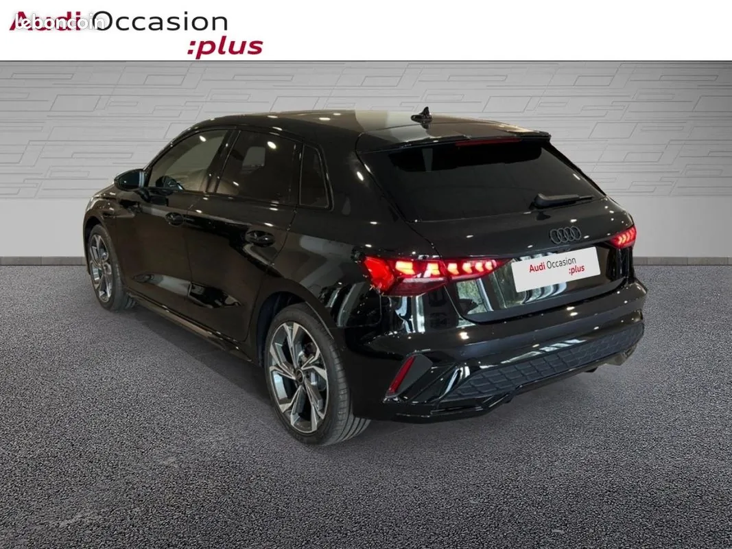 Audi A3 2026 photo 3