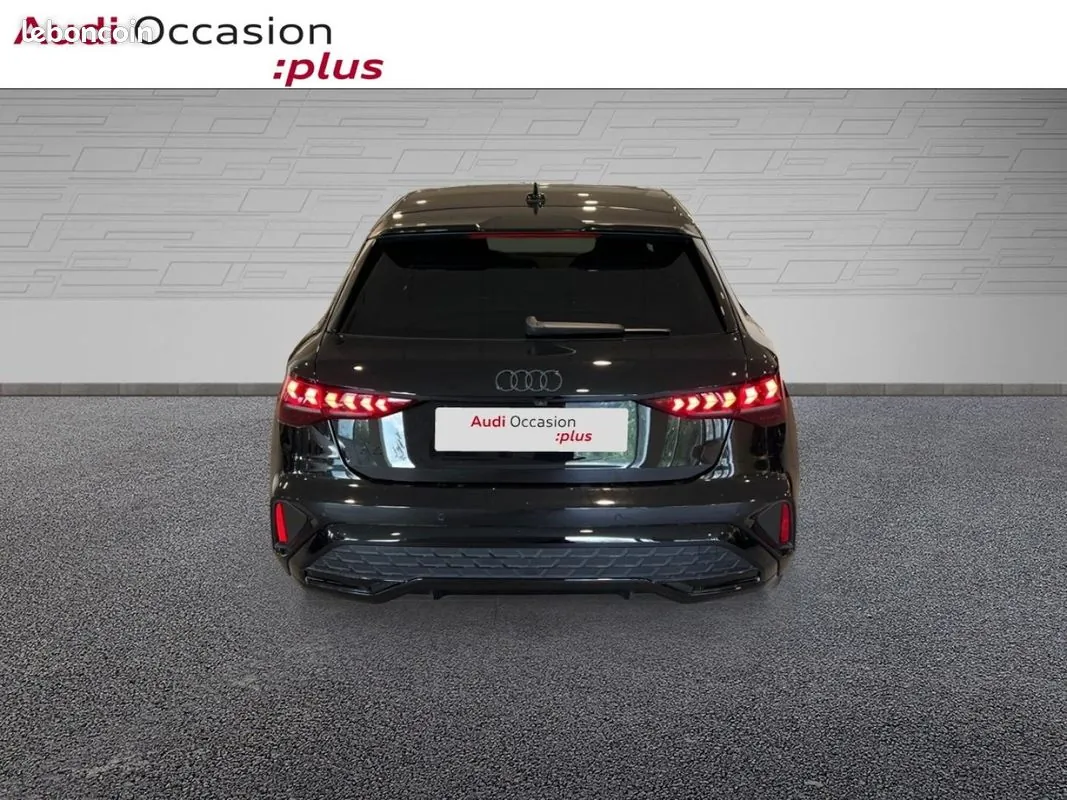 Audi A3 2026 photo 4