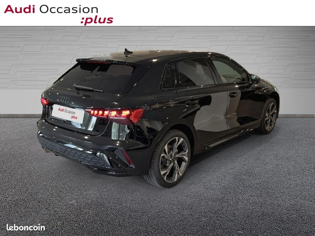 Audi A3 2026 photo 5