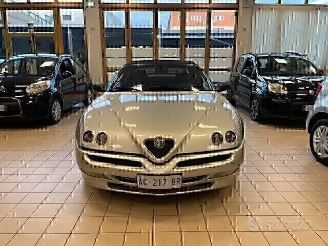 Alfa Romeo Gtv Spider 1995 photo 3