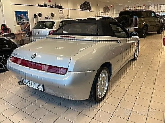 Alfa Romeo Gtv Spider 1995 photo 5