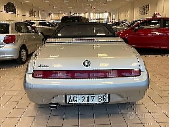 Alfa Romeo Gtv Spider 1995 photo 4