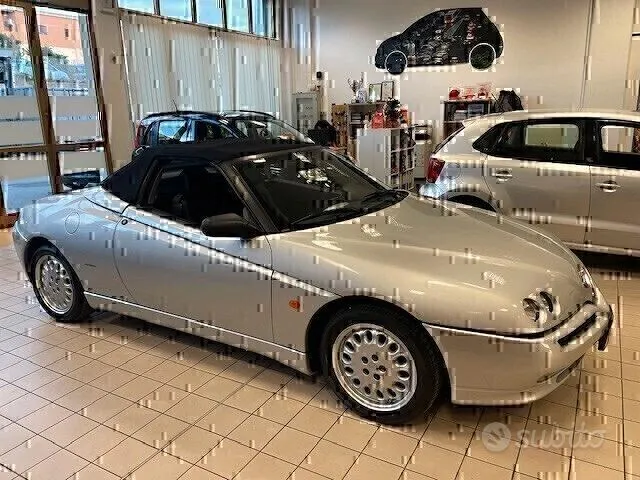 Alfa Romeo Gtv Spider 1995 photo 2