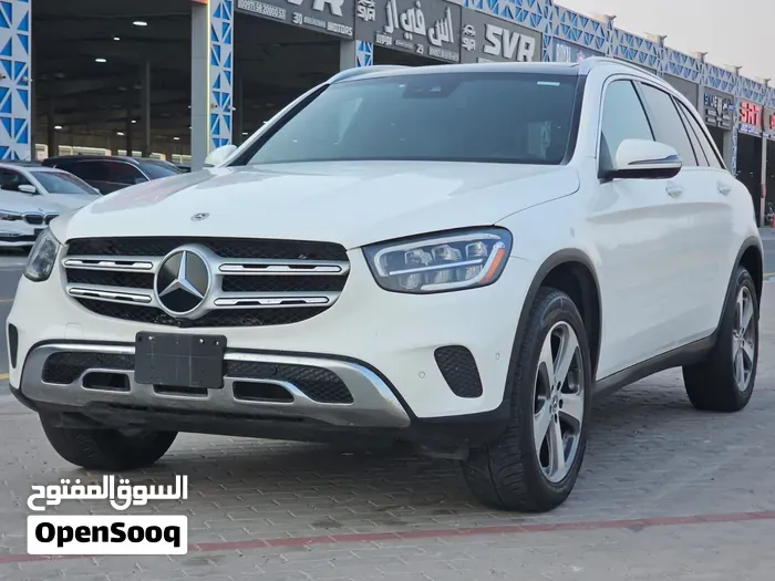 Mercedes-Benz Glc-Class 2022 photo 4