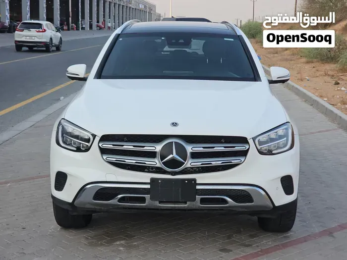 Mercedes-Benz Glc-Class 2022 photo 2