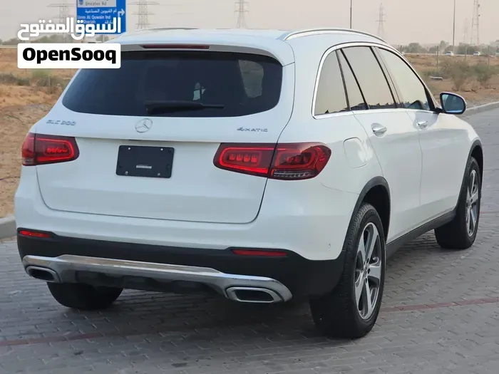 Mercedes-Benz Glc-Class 2022 photo 3