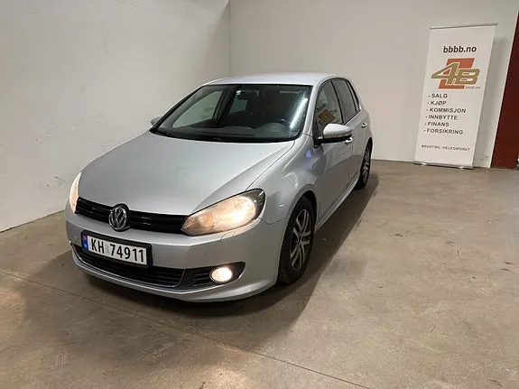 Volkswagen Golf 2011 photo 2