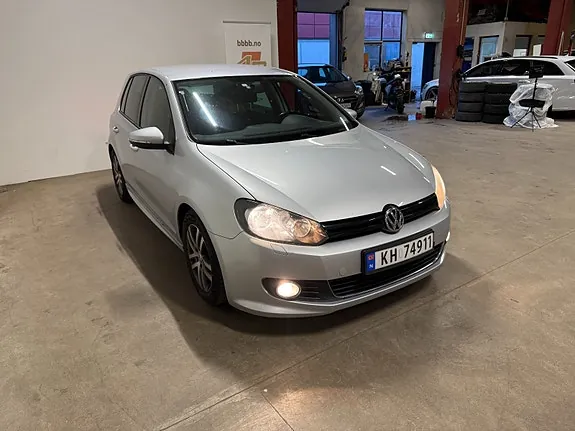 Volkswagen Golf 2011 photo 5