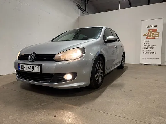Volkswagen Golf 2011 photo 3