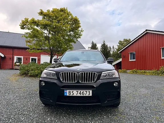 BMW X3 2013 photo 2