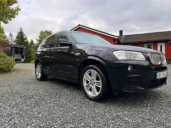 BMW X3 2013 photo 5