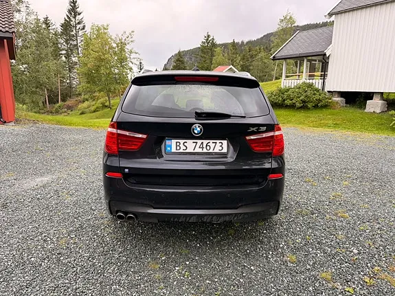 BMW X3 2013 photo 3