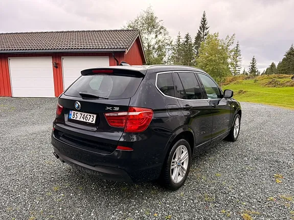 BMW X3 2013 photo 4
