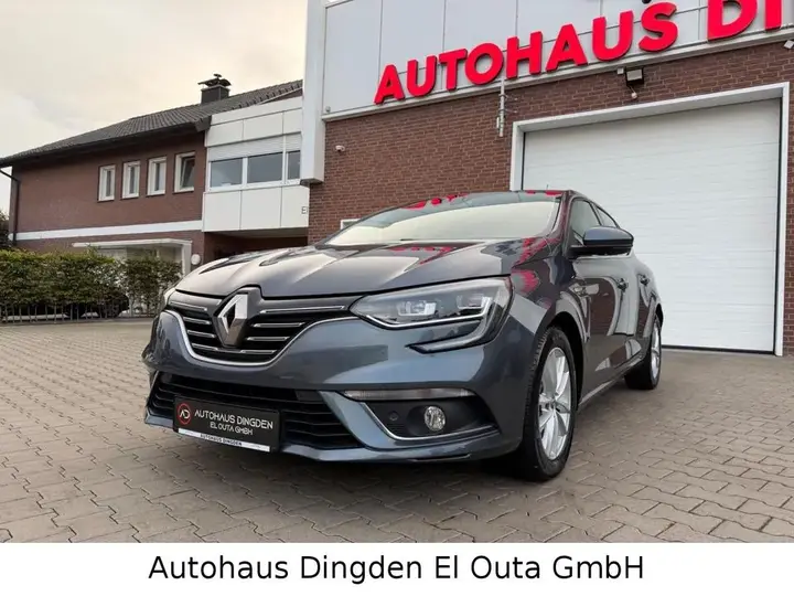 Renault Megane Iv