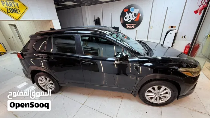 Toyota Corolla Cross 2024 photo 2