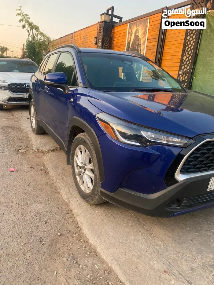 Toyota Corolla Cross 2024 photo 5