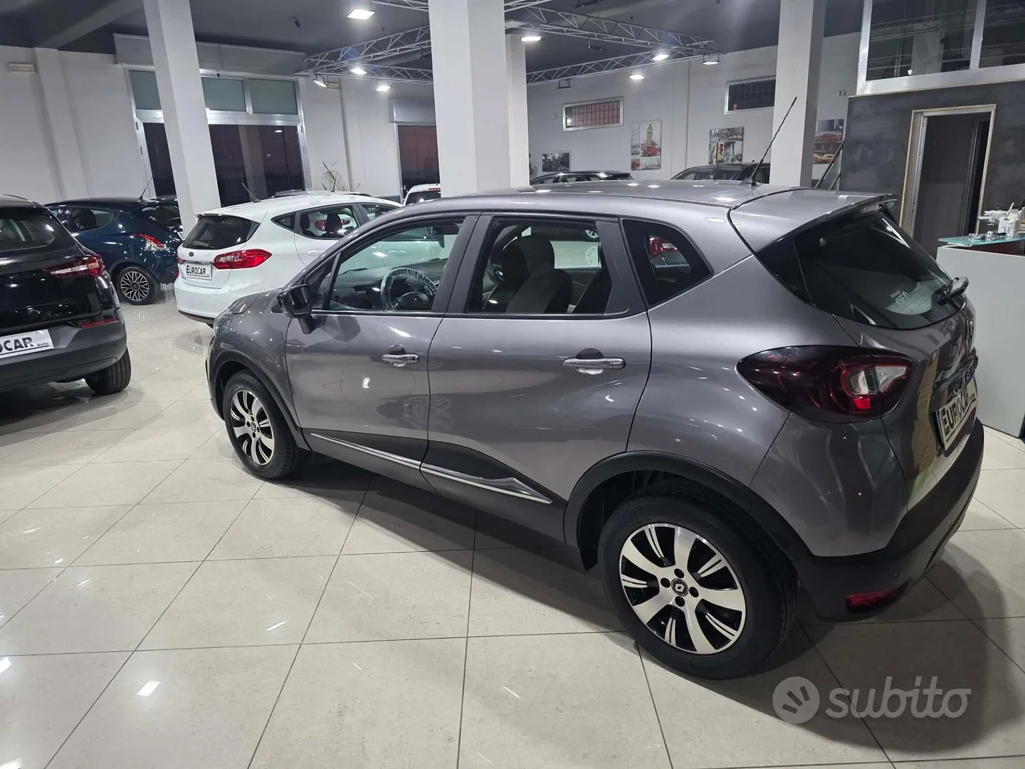 Renault Captur 2019 photo 5
