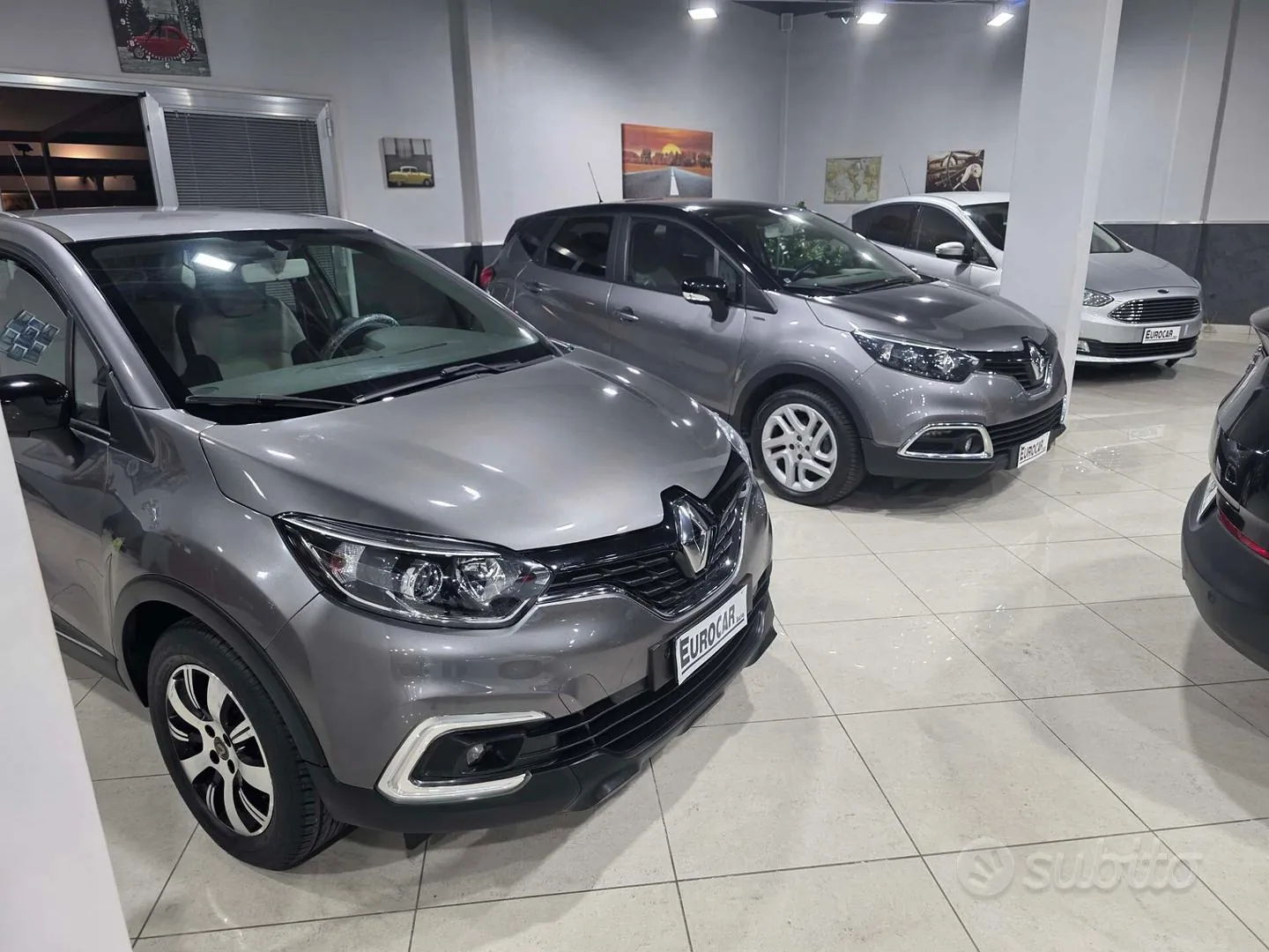 Renault Captur 2019 photo 3