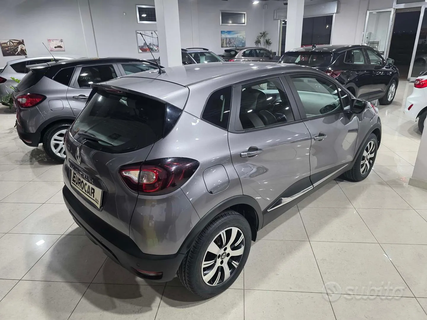 Renault Captur 2019 photo 4