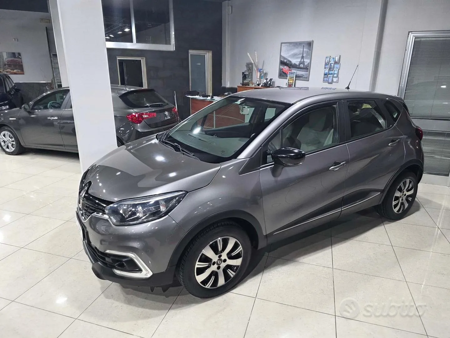 Renault Captur 2019 photo 2