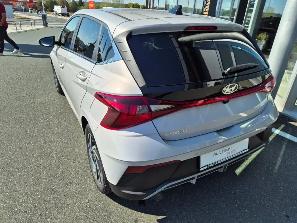 Hyundai I20 2026 photo 3