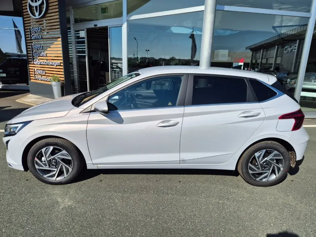 Hyundai I20 2026 photo 2