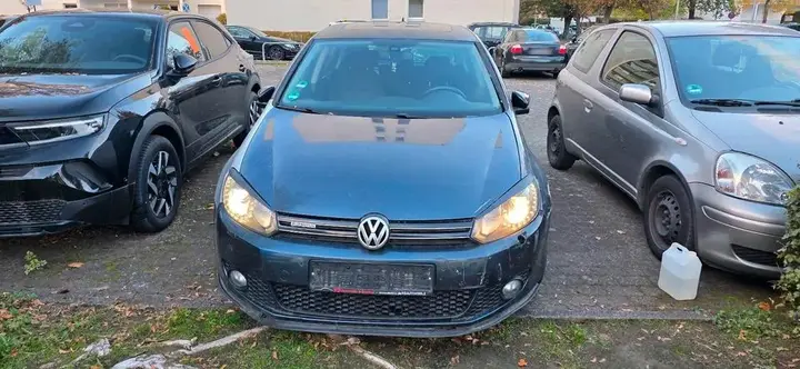 Volkswagen Golf 6