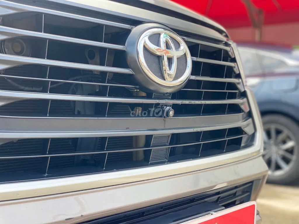 Toyota Innova 2024 photo 5