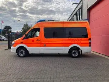 Mercedes-Benz Sprinter 2018 photo 3