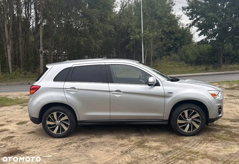 Mitsubishi Asx 2015 photo 4
