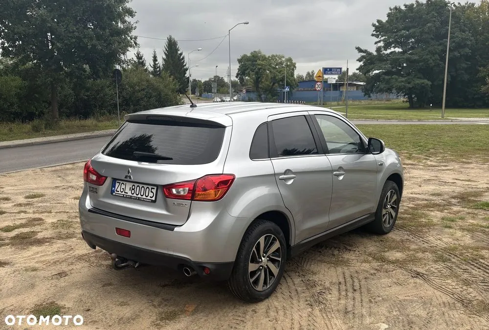 Mitsubishi Asx 2015 photo 5