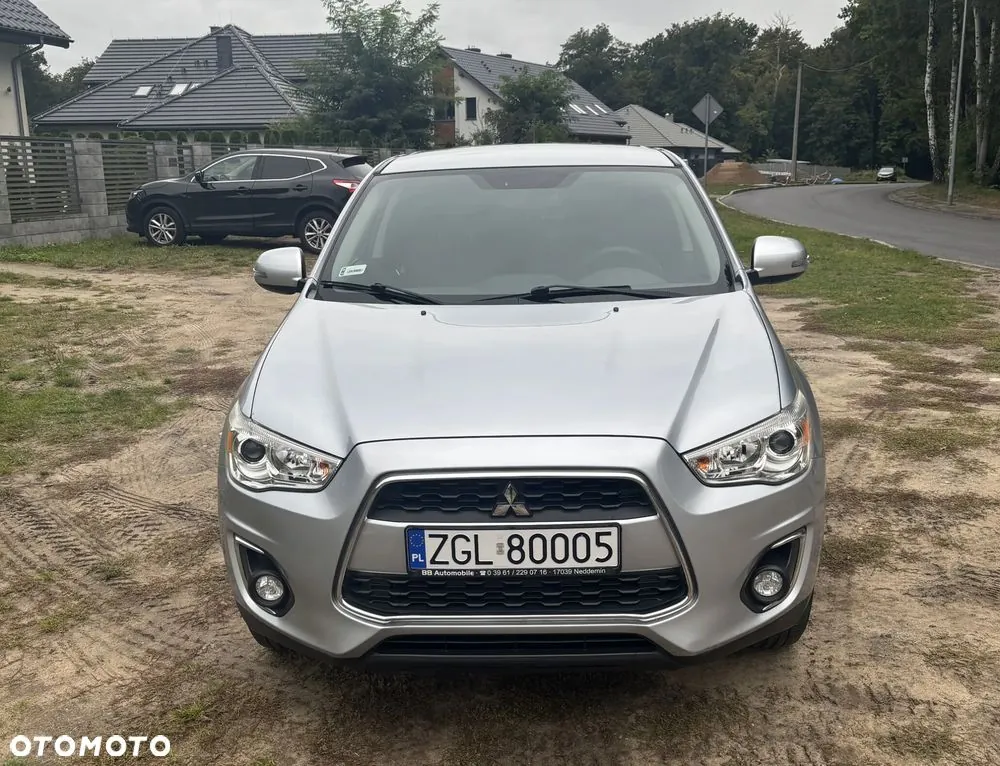 Mitsubishi Asx