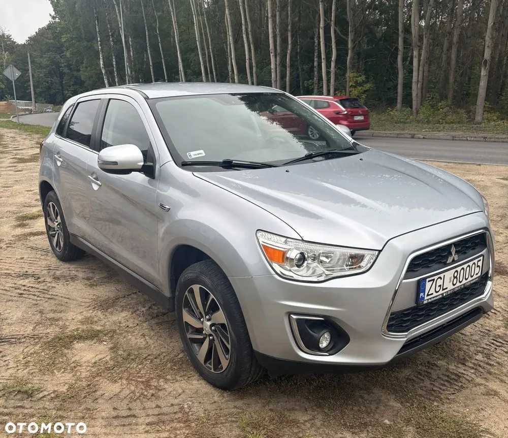 Mitsubishi Asx 2015 photo 3