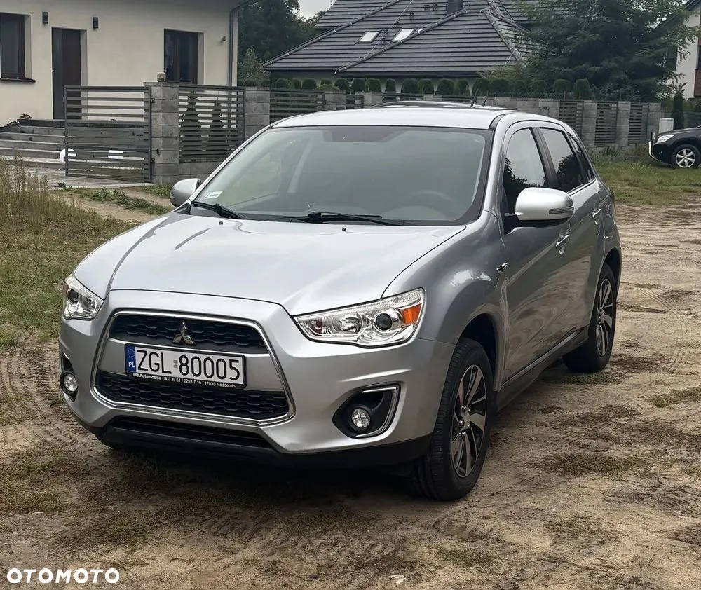 Mitsubishi Asx